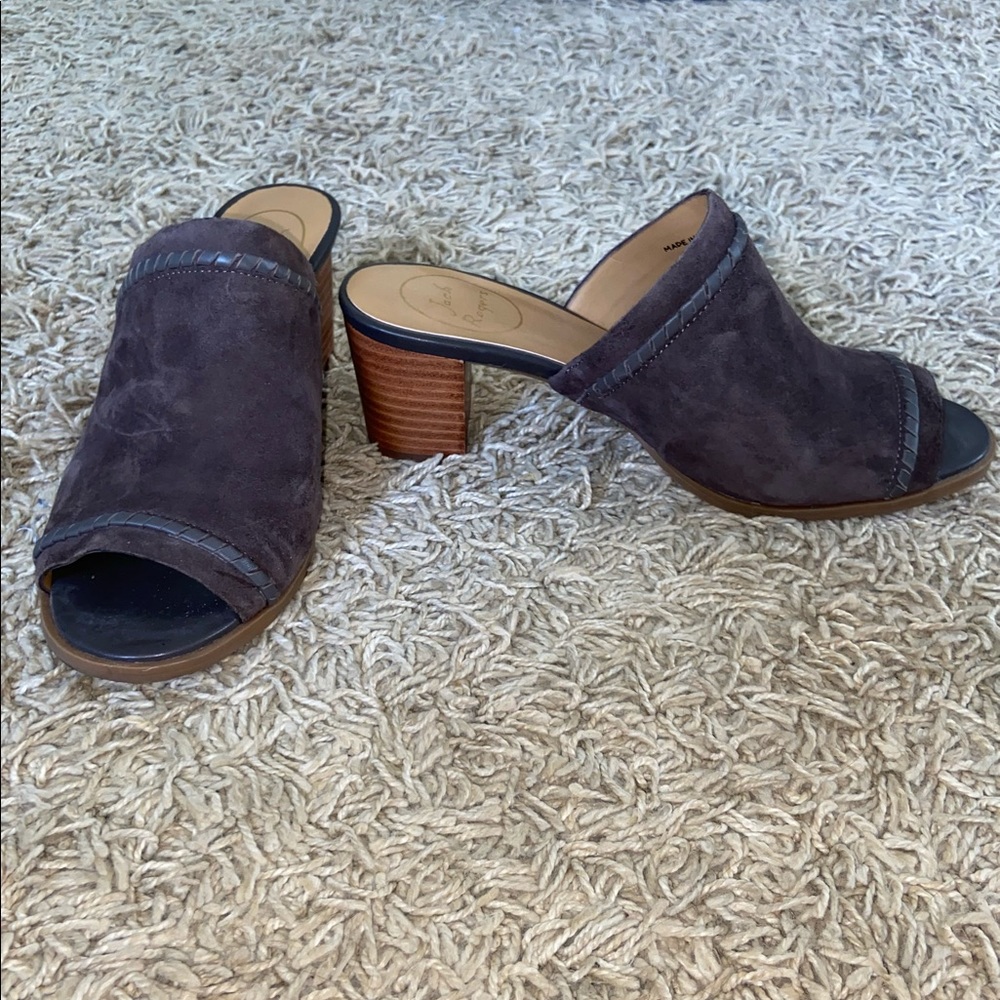 Jack Rogers Heels